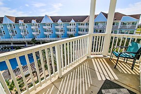 Seascape 2305 1 Bedroom Condo by RedAwning