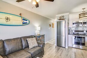 Seascape 2317 Studio Bedroom Condo by RedAwning