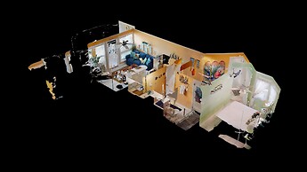 Seascape 1216 Studio Bedroom Condo by RedAwning