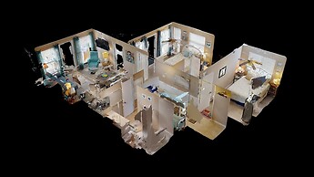 Seascape 2201 2 Bedroom Condo by RedAwning