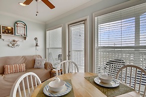 Seascape 1202 Studio Bedroom Condo by RedAwning