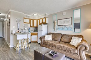 Casa Del Mar C279 1 Bedroom Condo by RedAwning