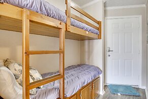 Casa Del Mar C279 1 Bedroom Condo by RedAwning