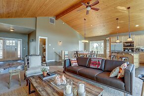 Golden Butte 4 Bedroom Home by RedAwning