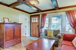 Pet-friendly Albany Cottage With BBQ on the Deck by Redawning