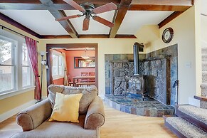 Pet-friendly Albany Cottage With BBQ on the Deck by Redawning