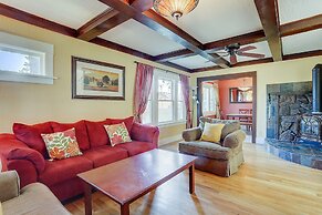 Pet-friendly Albany Cottage With BBQ on the Deck by Redawning