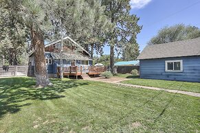 Pet-friendly Albany Cottage With BBQ on the Deck by Redawning