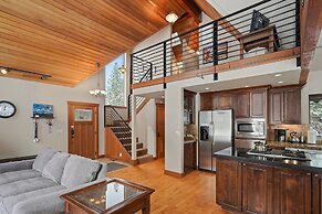 8 Mt Baker Home With Hot Tub by Redawning