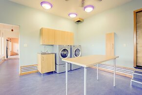 Alizes Modern Home with Views of the Columbia River Gorge by RedAwning