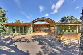 Alizes Modern Home with Views of the Columbia River Gorge by RedAwning