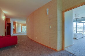 Alizes Modern Home with Views of the Columbia River Gorge by RedAwning