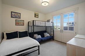 Pet-Friendly Cairn Home features Private Hot Tub and Fire Pit on the B