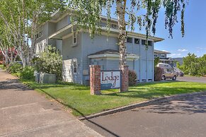 13 Lodge Condo Minutes Away from Golfing, Biking, and Playground by Re