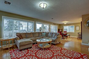 Northern Lights 3 Bedroom Home by RedAwning