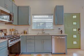 Brand New Modern Mod Pod Home With Private Yard by Redawning