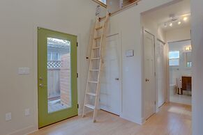 Brand New Modern Mod Pod Home With Private Yard by Redawning