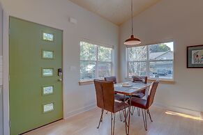 Brand New Modern Mod Pod Home With Private Yard by Redawning