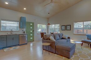 Brand New Modern Mod Pod Home With Private Yard by Redawning