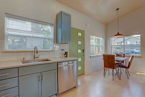 Brand New Modern Mod Pod Home With Private Yard by Redawning