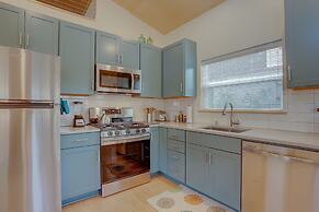 Brand New Modern Mod Pod Home With Private Yard by Redawning