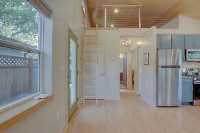 Brand New Modern Mod Pod Home With Private Yard by Redawning