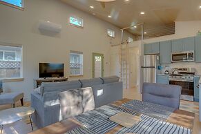 Brand New Modern Mod Pod Home With Private Yard by Redawning