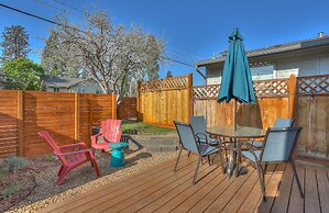 Brand New Modern Mod Pod Home With Private Yard by Redawning