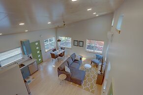 Brand New Modern Mod Pod Home With Private Yard by Redawning