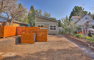 Brand New Modern Mod Pod Home With Private Yard by Redawning