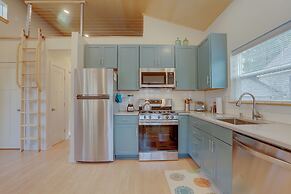 Brand New Modern Mod Pod Home With Private Yard by Redawning