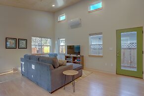 Brand New Modern Mod Pod Home With Private Yard by Redawning