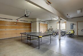 3 Mulligan Home features Hot Tub on Private Deck and Wood-Burning Fire