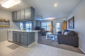 Alley's 22 Condo with Direct Deck Access by RedAwning