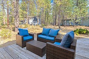 2 Killdeer Home features Private Hot Tub and Bikes to Explore Sunriver