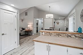 2 Killdeer Home features Private Hot Tub and Bikes to Explore Sunriver