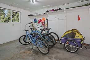 2 Killdeer Home features Private Hot Tub and Bikes to Explore Sunriver