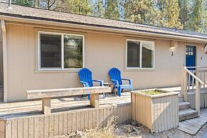 2 Killdeer Home features Private Hot Tub and Bikes to Explore Sunriver