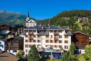 Hotel du Glacier