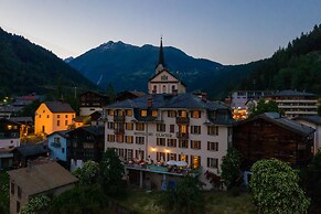 Hotel du Glacier