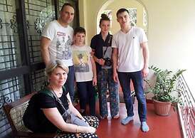 Mama's Villa by Taprobane - Hostel