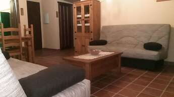 Casa Rural Los Aperos