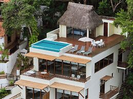 Ysuri Sayulita - Beachfront Hotel