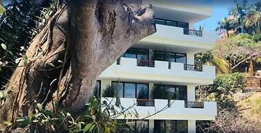 Ysuri Sayulita - Beachfront Hotel