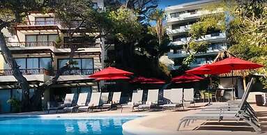 Ysuri Sayulita - Beachfront Hotel