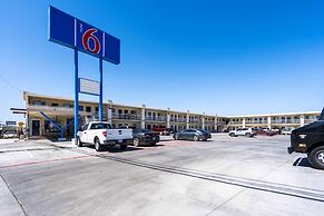 Motel 6 Odessa, TX - 2nd Street