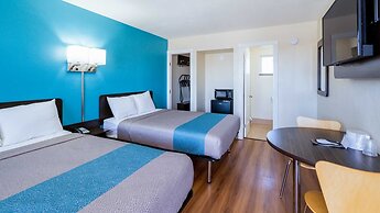 Motel 6 Odessa, TX - 2nd Street