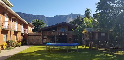 Pousada Residencial dos Portugas