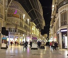 Apartamentos AS Málaga Centro Histórico