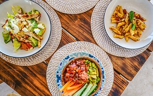 Blue Lagoon Avia Villas